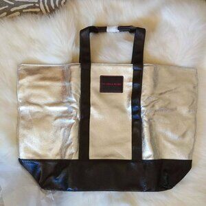 VS | Metallic XL Weekender Tote